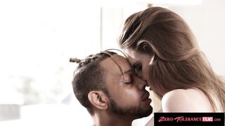 Hot Blonde BABYSITTER Babe Has To Get Fucked Before Clients Get Home - ZeroToleranceFilms