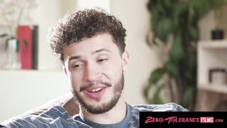 Super Hot Babe Fucks For The First TIme And Loves It