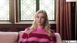 Milf Cory Chase Unleashes Mommy Kink in Therapy Thrill