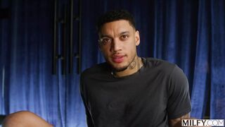 Barbie the Domme Yoga Instructor Fucks College Guys