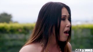 Bossy Housewife Kianna Rides BBC Anton's Dick