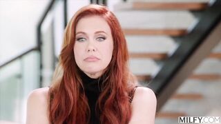 Maitland Ward's Raunchy Package Delivery Ass-Fuck Comed