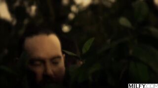 Maitland Ward's Raunchy Package Delivery Ass-Fuck Comed