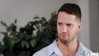 Nikki the MILF Steals Young Man's Girlfriend With Seduction