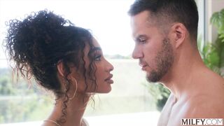 Yoga Instructor MILF Medusa Teaches Student To Fuck And Focus