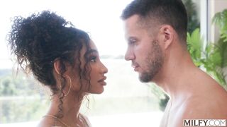 Yoga Instructor MILF Medusa Teaches Student To Fuck And Focus