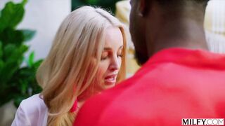 Charlie's Revenge BBC Throat fucks Ex-Boyfriend