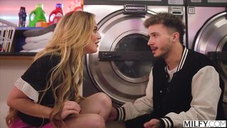 Former Sex Ed Teacher Sarah Teaches Adult Students To Fuck