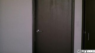 Dominant Lecturer Athena Commands Bellboy's Skill For Her Pleasure