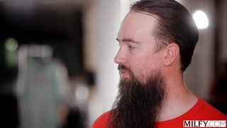 Charli And Rachael's Fan Fucks Models' MILF Charms