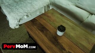 Easter Day Egg Hunt Goes Wild When Big Titted Step Mom Siri Dahl Buts Bunny Tail Butt Plug - PervMom