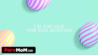 How Adults Do Egg Hunts