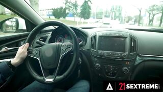 GILF Hunter Is Fucking With A Horny Grandma With Big Tits