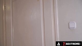 Hot And Horny Teen Renata Fox Takes An Old Experienced Cock