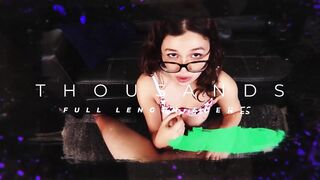 Hot Babe's Bubble Butt Gets Pounded Hard