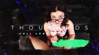 Little Dirty Slut Loves Having Her Pussy Plowed