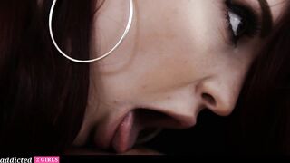 Zoey Taylor Loves Eating Her Step Sister's Juicy Pussy