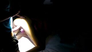 "Something That Will Make Me Tired"- Stepdaughter Needs A Good Fuck Before Bed - Skylar Storm