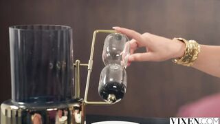 Queen Valentina Bosses Crime And Cock