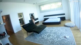 Maya Bijou Seduced by Stepbro While Playing Hooky