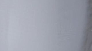 Landlord Busted Her Masturbating Gets A Creampie