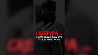 Young Teen Filled with Cum in Secret Video