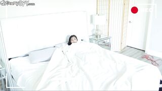 Naughty Nanny Caught Red-Handed With Vibrator by Boss