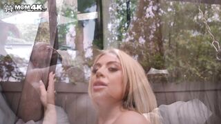 Vivianne's Pussy Filled By BBC