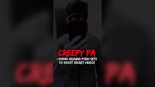 Asian Teen Gets Anal Fucked & Creampied On Set