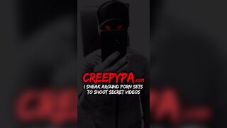 Cecelia's Pussy Filled With Cream On Set