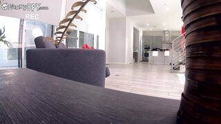 Naughty Nanny’s Boss Encounters Her Bath Time Secret