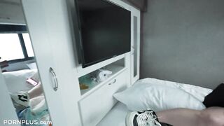 Kylie's Wild RV Fuck Fest Adventure