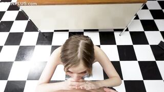 Professor Coco Rides Her Teacher's Big Dick