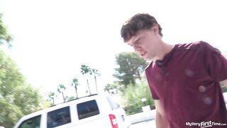 Dakota Bleu's First Stepsibling Fuck