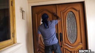 Skater Chloe Temple's BBC Creampie Extravaganza