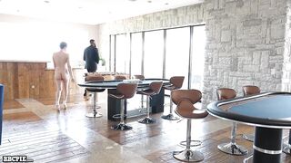 Adalind Gray's Chess Move: Cumps Filled Intimate Strategy Session