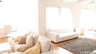 Anissa Kate's Oil-Dripping Creampie Session With Alex