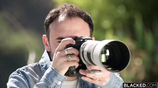 Jada Stealthily Fucks BBC Stud While Hiding Hollywood Affair