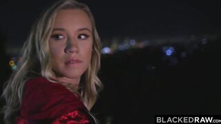 Cuckolded Boyfriend Watches Bailey Fucked by Mysterious Stranger