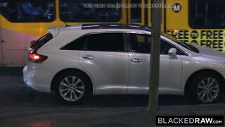 Gianna's Unexpected BBC Encounter While Chilling