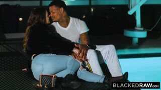 Karmen's BBC Obsession: Cuckold Husband's Narrated Night