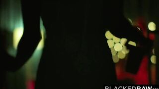 Ashley's Wild Party: BBC Tease Turns Distracting