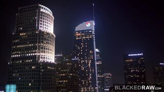 Nia Cheats With BBC While Boyfriend is Away BlackedRAW