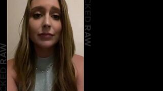 Laney's Classy BBC Adventure With Sly from Blacked Raw