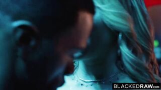 Ella's Club Encounter: BBC & Skirt Up