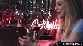 Elisa Masters BBC on Fetish Site Hookup