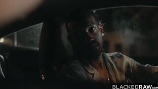 Molly's Adventure: BBC Ride & Skirt Lift with BLACKEDRAW