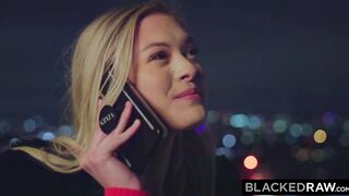 Amber Fulfills Her BBC Fantasy.