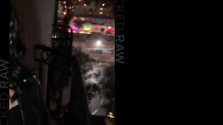 Aria Upclose With BBC BlackedRAW