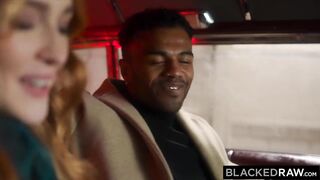 Jia's Date Surprises Her With Pussy Eating & Anal Before Dinner